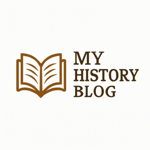 MY HISTORY BLOG